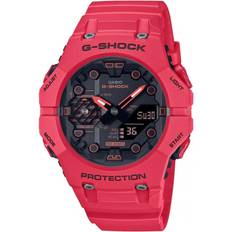 Casio Datumvisare - Digital - Unisex Armbandsur Casio G-shock (GA-B001-4AER)