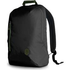 STM ECO BACKPACK 40.6 cm 16" Black