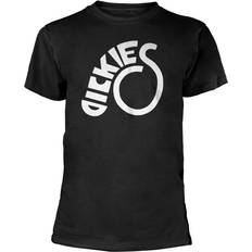 Dickies Unisex T-shirts & Linnen Dickies XL, Black Unisex Adult Logo T-Shirt