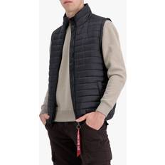 Alpha Industries Västar Alpha Industries Puffer Vest Gilet, Black