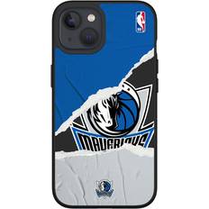 Rhinoshield iPhone 13 SolidSuit Tåligt NBA Skal med Dallas Mavericks Sweat and Tears