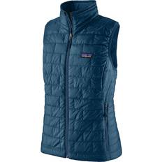 Patagonia Dam - L Västar Patagonia Women's Nano Puff Vest, L, Lagom Blue