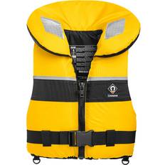 Vuxen Flytvästar Crewsaver 2023 Junior Spiral 100N Life Jacket Yellow