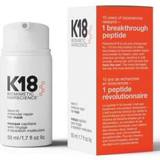 K18 Leave-in Molecular Repair Hair Mask 50ml