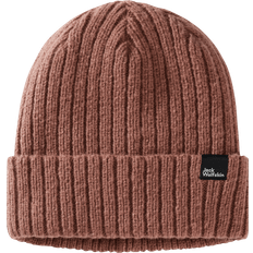 Jack Wolfskin Dam Huvudbonader Jack Wolfskin Cushy Beanie, S, Wild Ginger