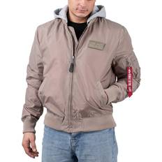 Alpha Industries Jackor Alpha Industries MA-1 TT Hood Jacket