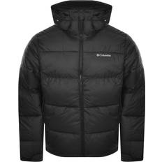 Columbia Herr - Svarta - Vinterjackor Columbia Men's Pike Lake II Hooded Jacket- Black