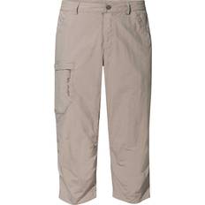 Vaude Herr Byxor Vaude Farley Capri Pants II Men trekvartsbyxor Boulder Uni