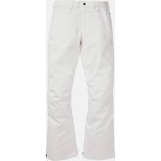 Burton Dam Byxor & Shorts Burton Society byxor, Stout White, dam, kraftigt vitt