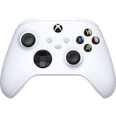 Trådlös - USB typ A - Xbox One Handkontroller Microsoft Xbox Wireless Controller -Robot White