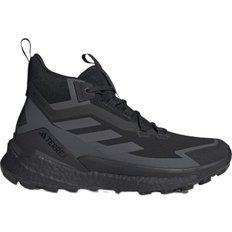 Adidas Svarta Trekkingskor adidas Terrex Free Hiker Gore-Tex 2.0 M - Core Black/Grey Six/Grey Three