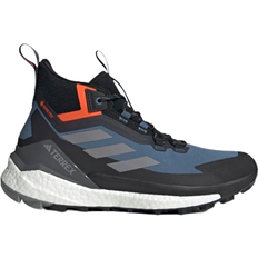 adidas Terrex Free Hiker Gore-Tex 2.0 M - Wonder Steel/Grey Three/Impact Orange