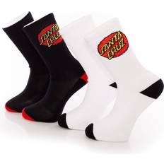 Santa Cruz Underkläder Santa Cruz Classic Dot Socks Pack-UK8-11 UK8-11