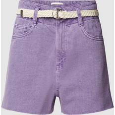 EDC by Esprit Lila Byxor & Shorts EDC by Esprit Dam 033CC1C301 shorts, 560/LILAC, 29, 560/lila