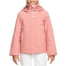 Roxy Ytterkläder Roxy Kid's Galaxy Girl Jacket Ski jacket Years XXL, pink