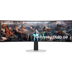 Gaming Bildskärmar Samsung Odyssey G9 S49CG934SU