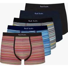 Paul Smith 5-Pack Signature Stripe Trunks Multi