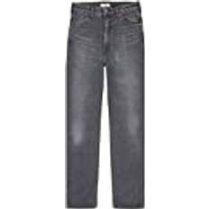 Wrangler Dam - Skinnjackor - Svarta - W36 Jeans Wrangler dam jeans, svart, x 32L