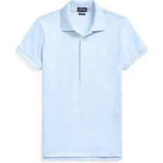 Polo Ralph Lauren Dam Pikétröjor Polo Ralph Lauren Shirt Blau