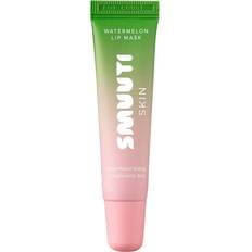 Lugnande Läppmasker Smuuti Skin Watermelon Lip Mask Limited Edition 15ml