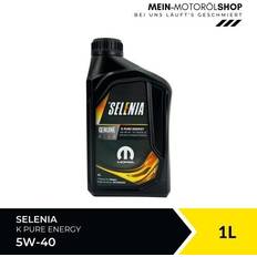 Selenia Motoroljor Selenia petronas k pure energy 5w40 mopar Motoröl 4L