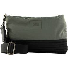 FredsBruder Axelremsväskor FredsBruder Anea Crossbody bag black/green