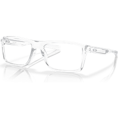 Oakley Plast - Unisex Glasögon Oakley OX8178 817803 Crystal M