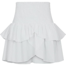 Långa klänningar - Volanger Kläder Neo Noir Carin R Skirt - White