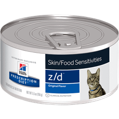 Hill's Lever Husdjur Hill's Prescription Diet Feline z/d Skin/Food Sensitivities 0.2kg