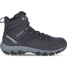 Merrell Dam Trekkingskor Merrell Thermo Akita Mid W - Black