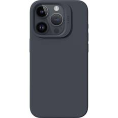Laut Mobiltillbehör Laut iPhone 15 Pro Skal HUEX SLIM MagSafe Mörkblå