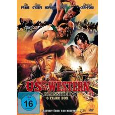Western DVD-filmer US Western Klassiker Box