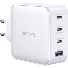 Ugreen Nexode 100W USB C GaN Charger-4 Port Wall Charger