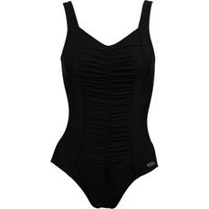 Baddräkter Damella 32212 Swimsuit Prothesis Pockets Black * Kampanj *