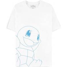 Difuzed Pokemon T-Shirt Squirtle