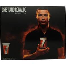Cristiano Ronaldo Gåvoboxar Cristiano Ronaldo CR7 Fearless Gift Set EDT Shower Gel