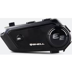 Integralhjälmar Motorcykelutrustning Snell Intercom E-2
