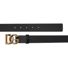 Dolce & Gabbana Skärp Dolce & Gabbana DG Belt - Leather