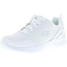 Skechers Dam Promenadskor Skechers Walking Shoes for Women 149660-WSL White