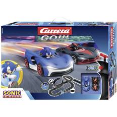 1:43 Modeller & Byggsatser Carrera GO!!! Sonic the Hedgehog 4.9 20062566