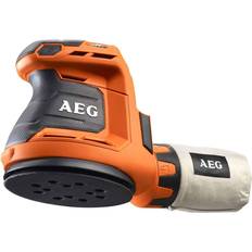 AEG Excenterslipar AEG BEX18-125-0 Solo