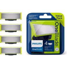 Systemrakhyvlar Rakhyvlar & Rakblad Philips OneBlade QP240 4-pack