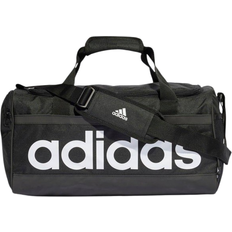 Adidas Väskor adidas Essentials Linea Medium Duffel Bag - Black/White