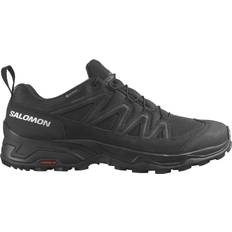 Salomon 36 - Herr Trekkingskor Salomon X Ward Leather GTX M - Black