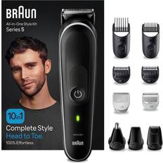 Braun Skäggtrimmer Trimmers Braun Styler MGK5440