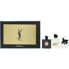 Gåvoboxar Yves Saint Laurent Miniature Gift Set Libre EdP 7.5ml + Mon Paris EdP 7.5ml + Black Opium EdP 7.5ml
