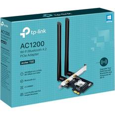 PCIe Nätverkskort & Bluetooth-adaptrar TP-Link Archer T5E