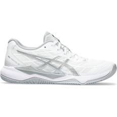 41 ½ Handbollsskor Asics Gel-Tactic 12 W - White/Pure Silver