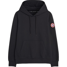 Canada Goose L Överdelar Canada Goose Huron Hoody - Black