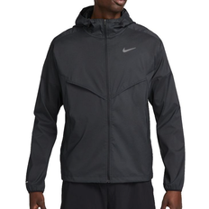 Nike Träningsplagg Jackor Nike Windrunner Men's Repel Running Jacket - Black